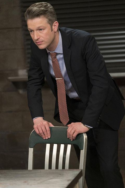 Law & Order: Special Victims Unit : Bild Peter Scanavino