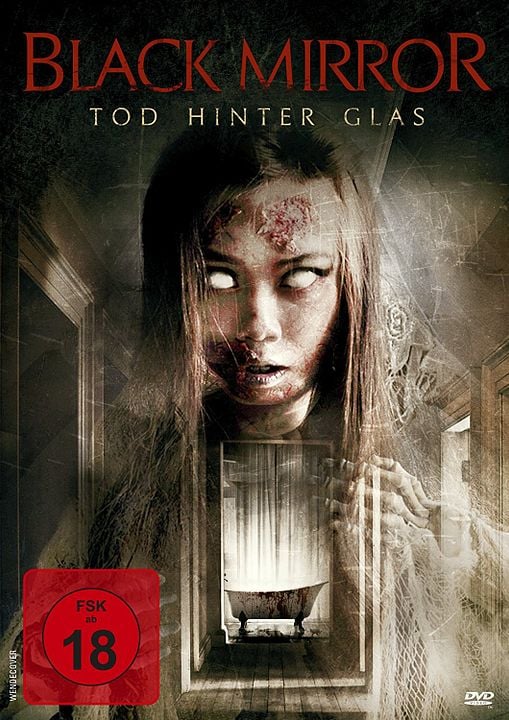 Black Mirror - Tod hinter Glas : Kinoposter