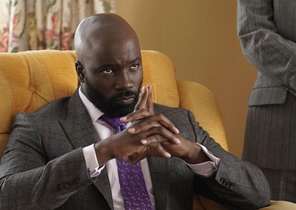 The Good Fight : Bild Mike Colter