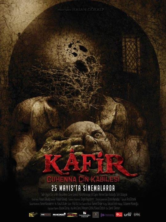 Kafir : Kinoposter