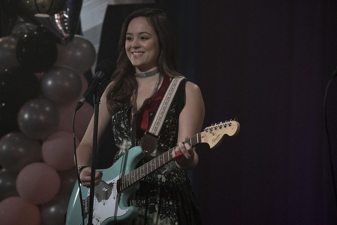 Die Goldbergs : Bild Hayley Orrantia