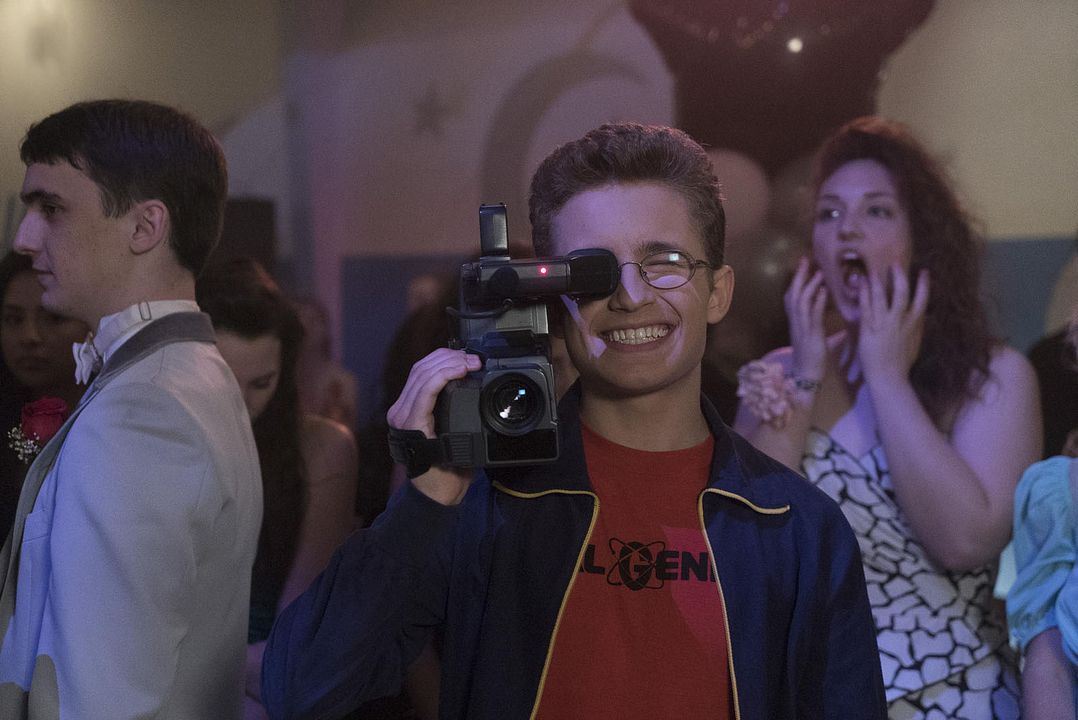 Die Goldbergs : Bild Sean Giambrone
