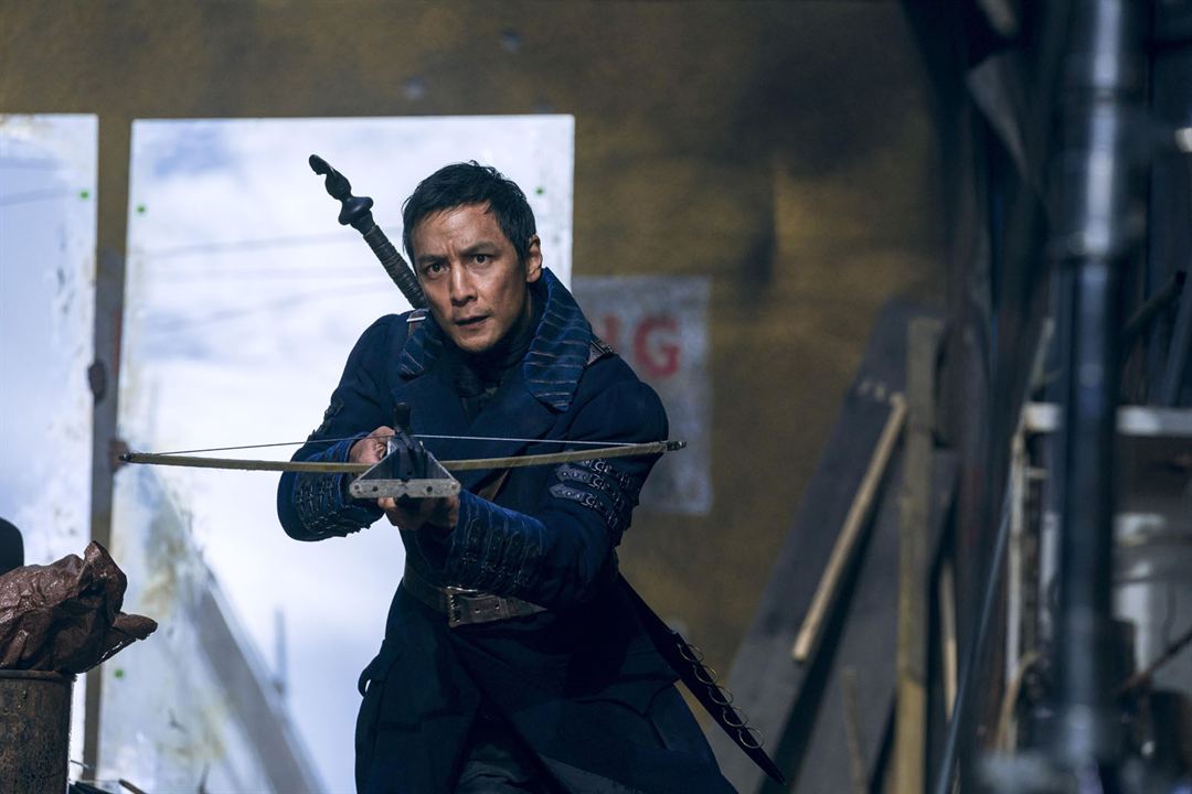 Into The Badlands : Bild Daniel Wu