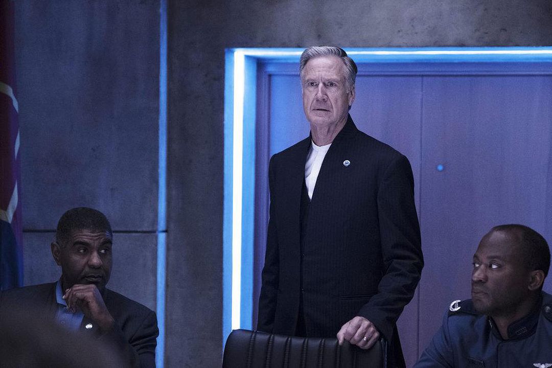 The Expanse : Bild Jonathan Whittaker