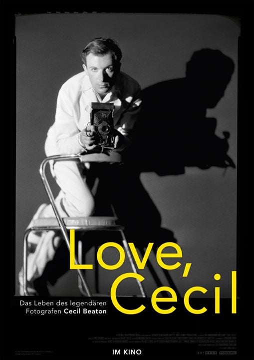 Love, Cecil : Kinoposter