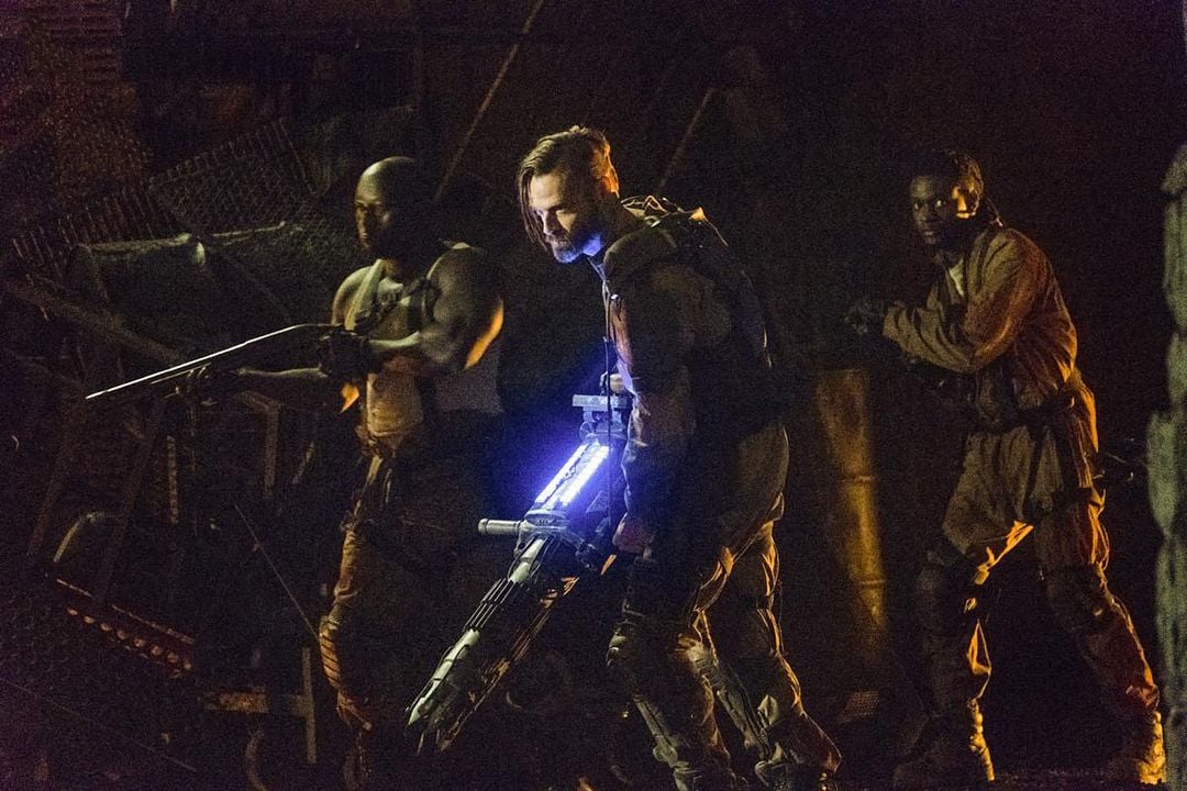 The 100 : Bild William Miller