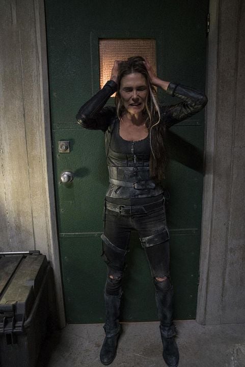 The 100 : Bild Paige Turco