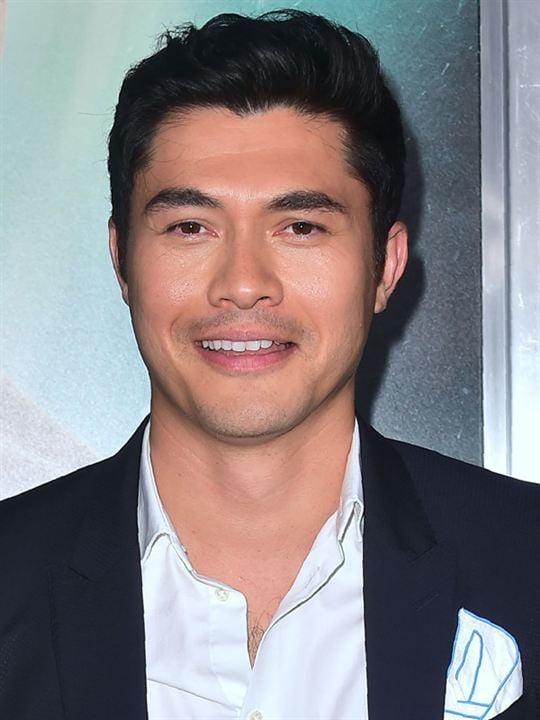 Kinoposter Henry Golding