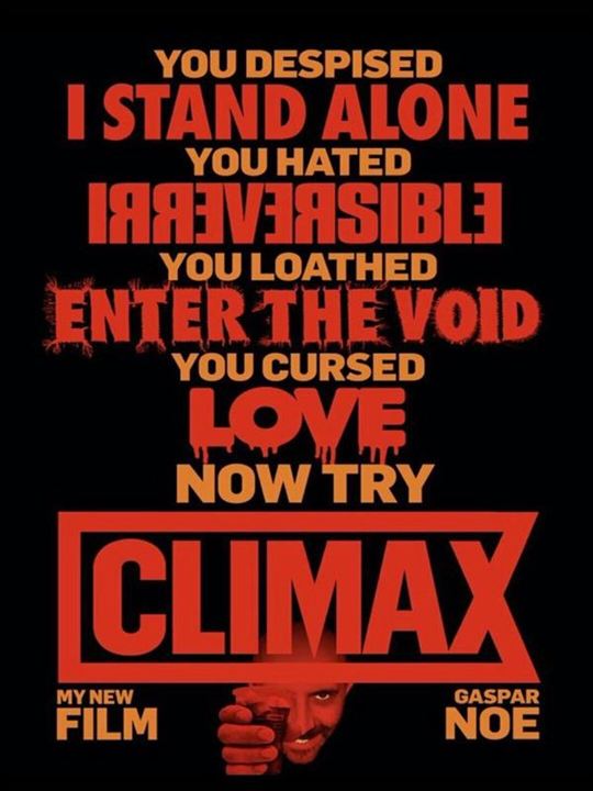 Climax : Kinoposter