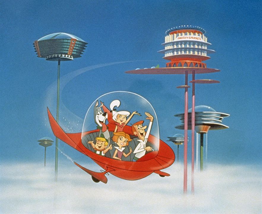 Die Jetsons : Bild