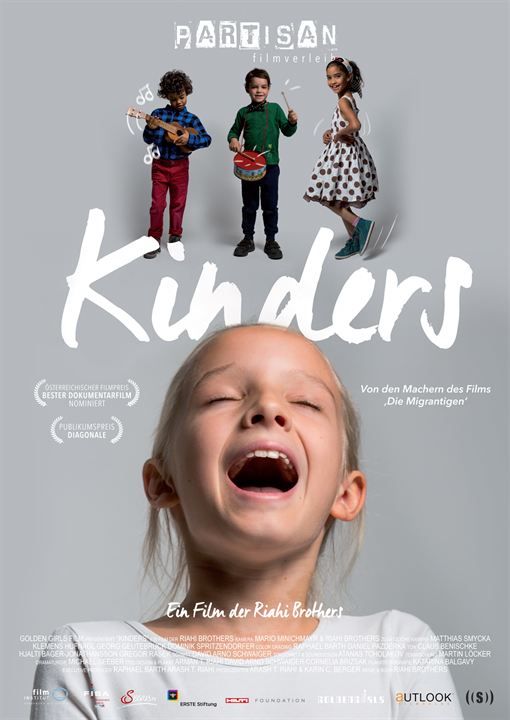 Kinders : Kinoposter