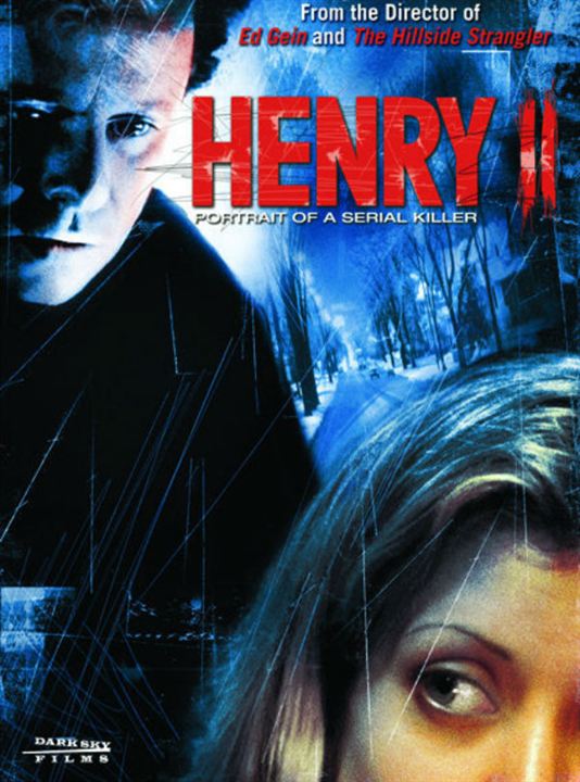 Henry - Serienkiller Nr. 1 : Kinoposter