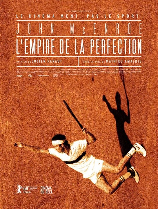 L'Empire de la Perfection : Kinoposter