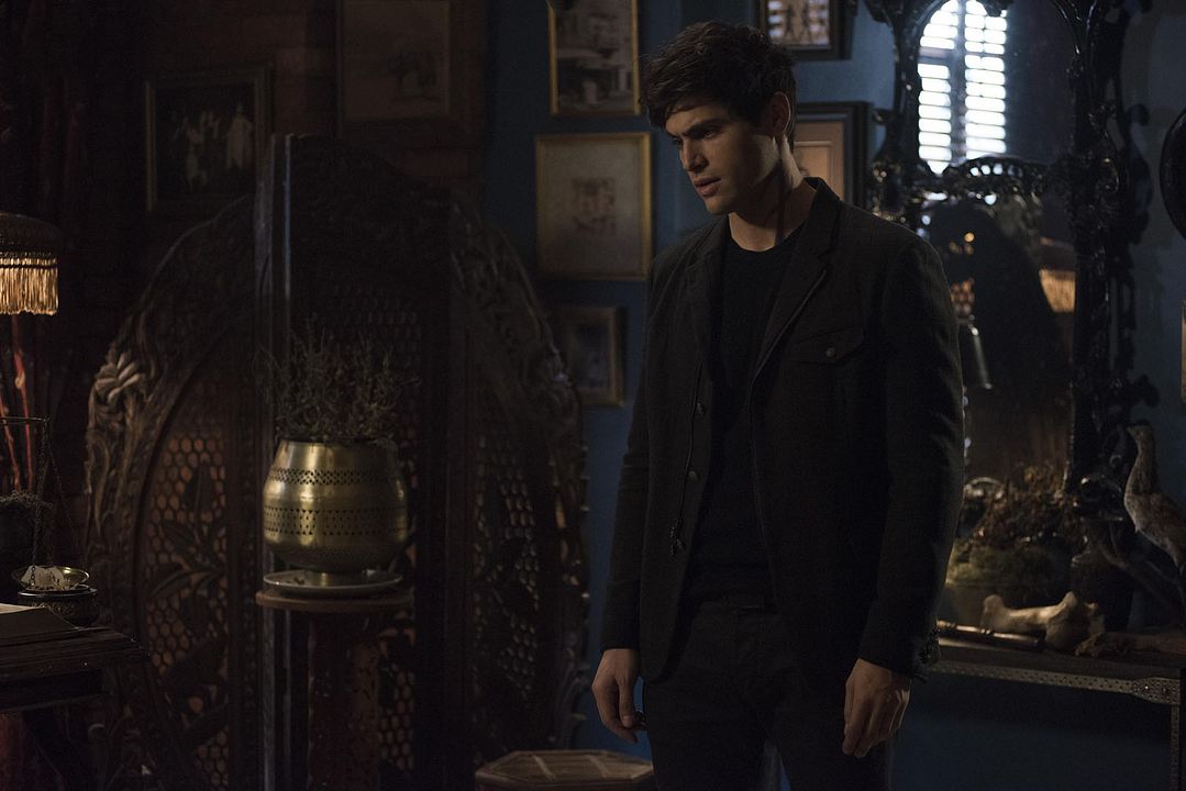 Shadowhunters : Bild Matthew Daddario