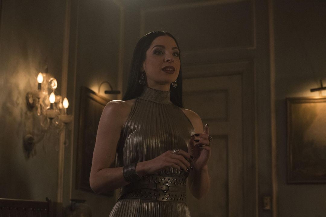 Shadowhunters : Bild Anna Hopkins