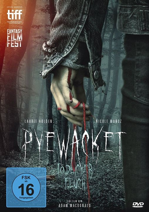 Pyewacket - Tödlicher Fluch : Kinoposter