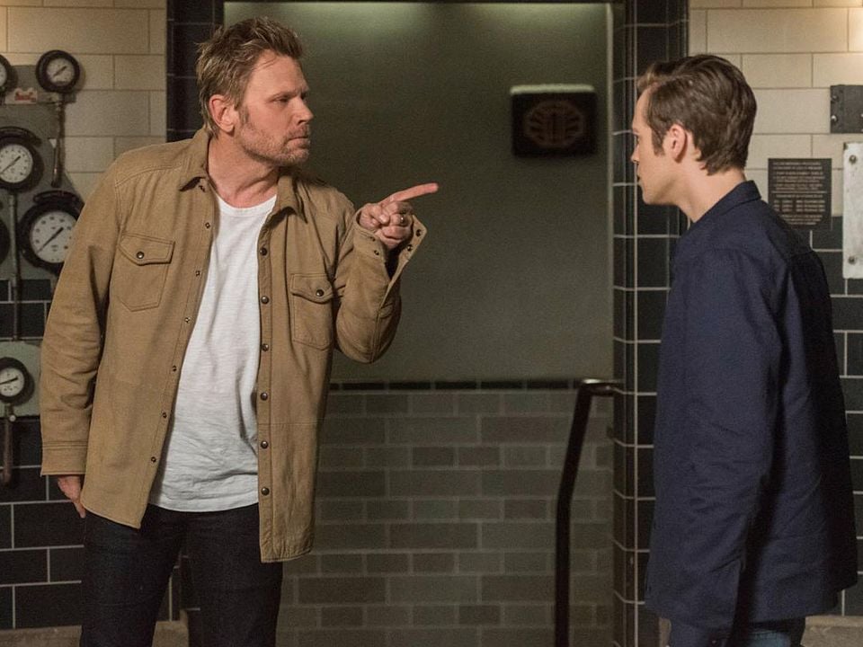 Kinoposter Mark Pellegrino