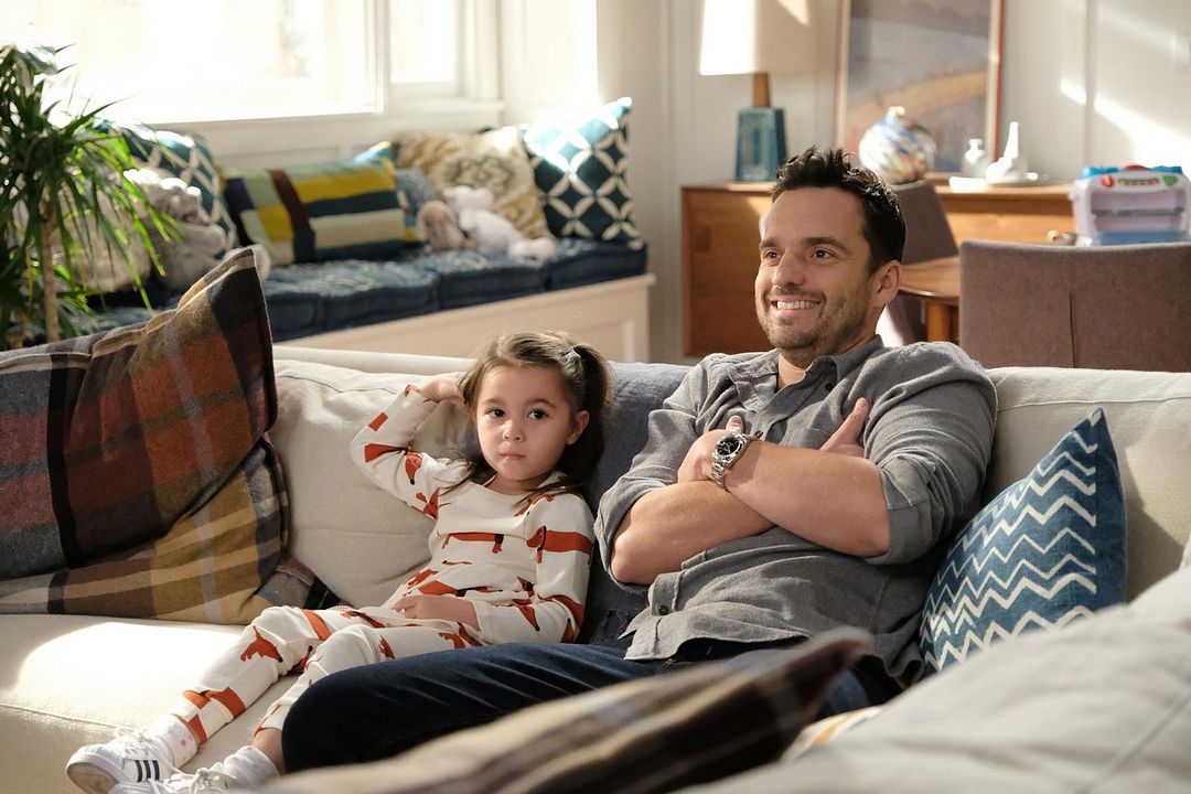 New Girl : Kinoposter Jake Johnson