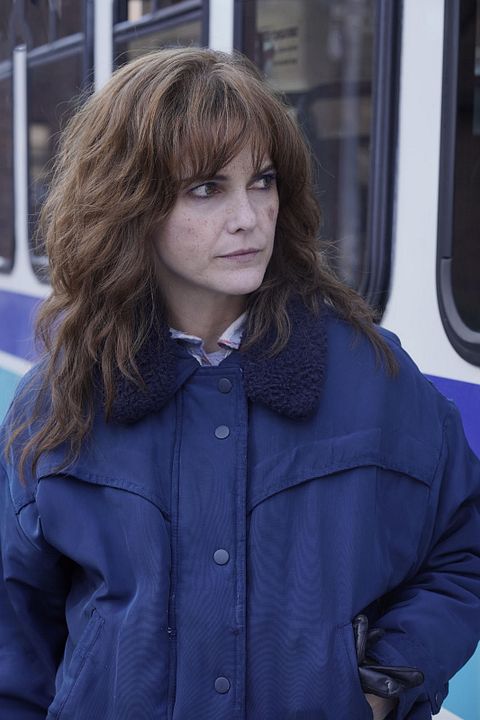 The Americans : Bild Keri Russell