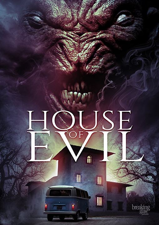 House Of Evil : Kinoposter