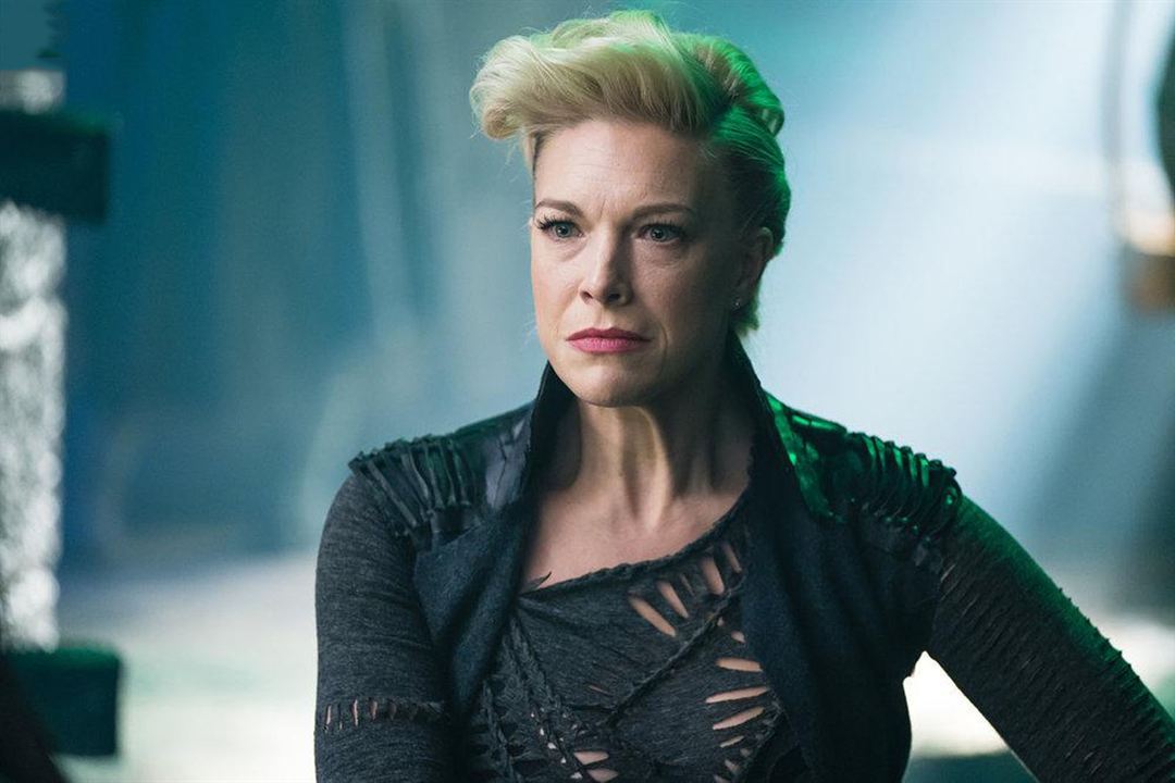 Krypton : Bild Hannah Waddingham