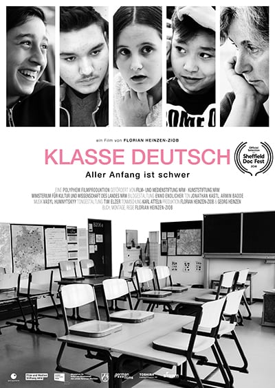 Klasse Deutsch : Kinoposter