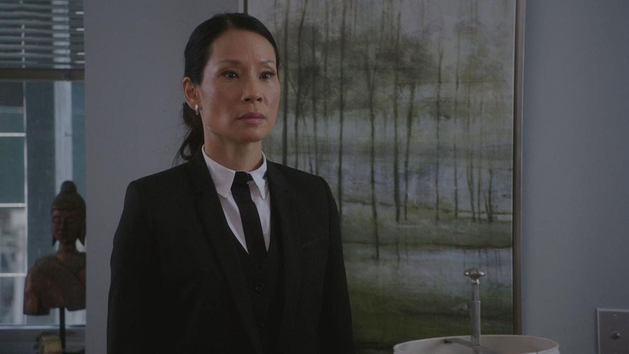 Elementary : Bild Lucy Liu