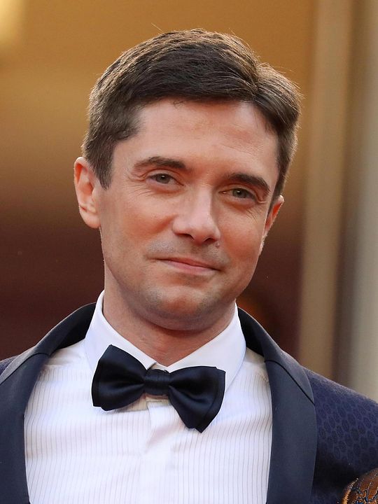 Kinoposter Topher Grace