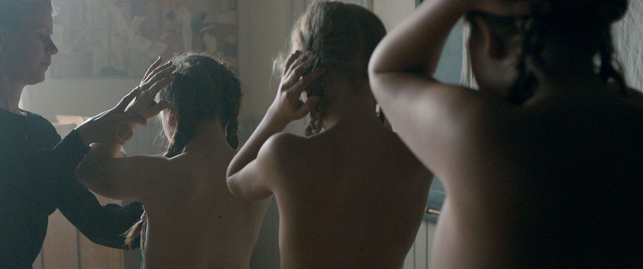 Das Mädchen aus dem Norden : Bild