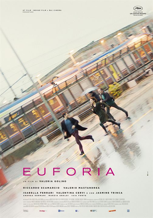 Euforia : Kinoposter