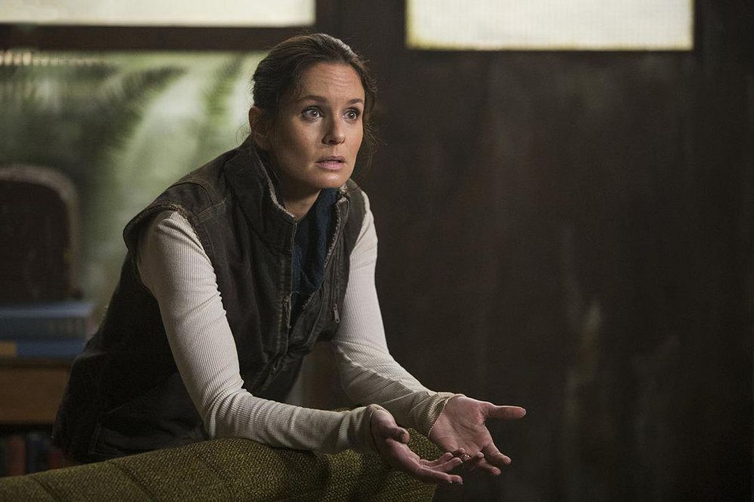 Colony : Bild Sarah Wayne Callies