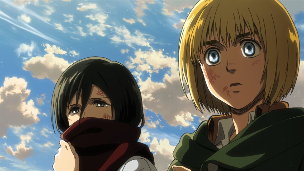 Attack On Titan 3: Gebrüll des Erwachens : Bild