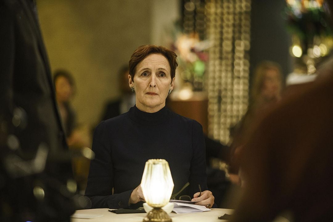 Killing Eve : Bild Fiona Shaw