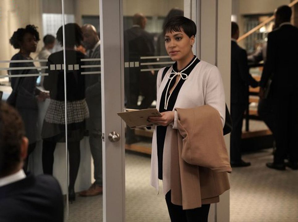 The Good Fight : Bild Cush Jumbo