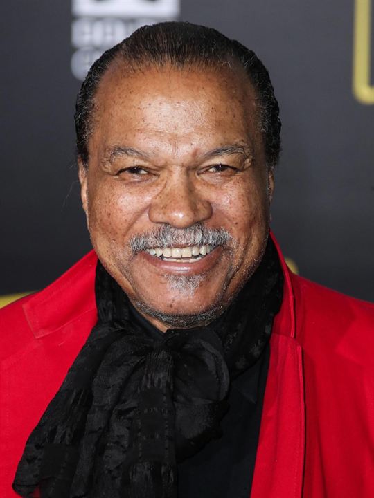Kinoposter Billy Dee Williams