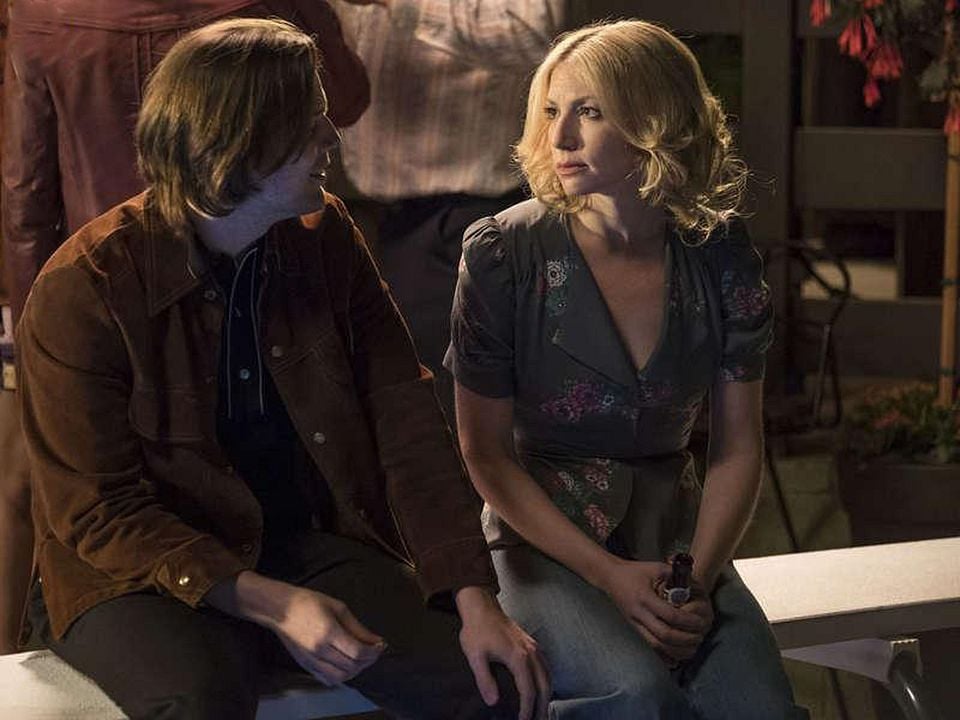 I'm Dying Up Here : Bild Ari Graynor