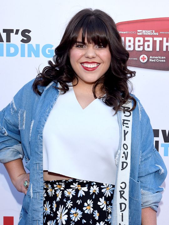 Kinoposter Brooke Markham