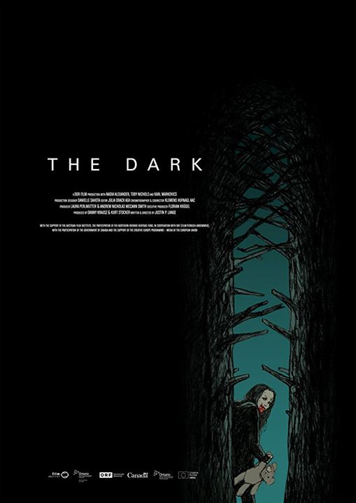 The Dark - Angst ist deine einzige Hoffnung : Kinoposter