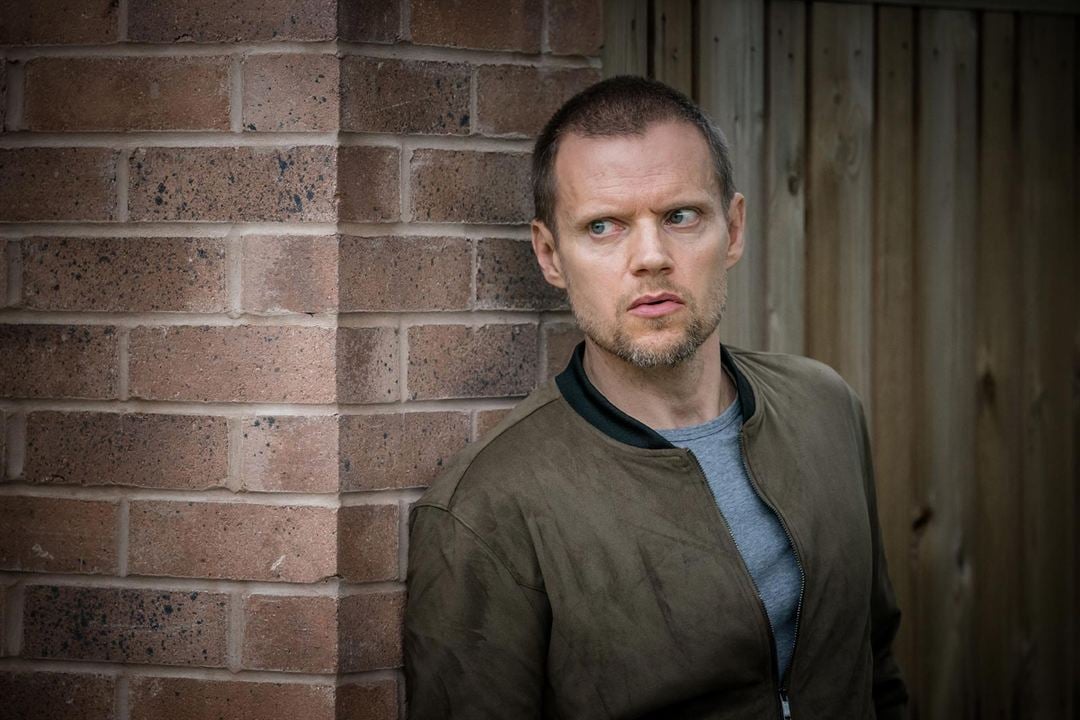 Safe : Bild Marc Warren