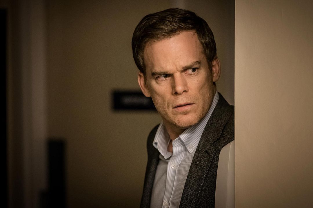 Safe : Bild Michael C. Hall