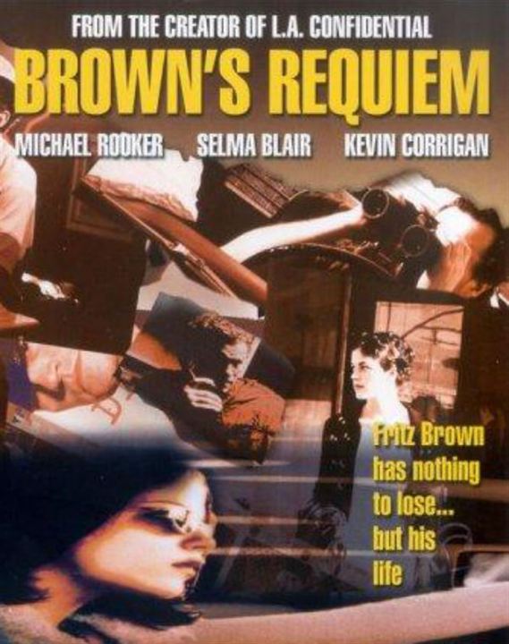 Brown's Requiem : Kinoposter