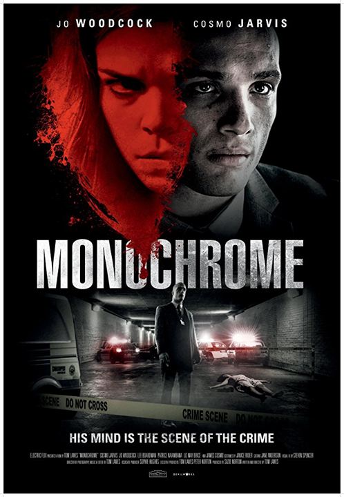 Monochrome : Kinoposter