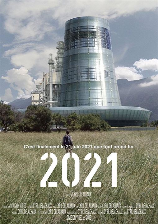 2021 : Kinoposter