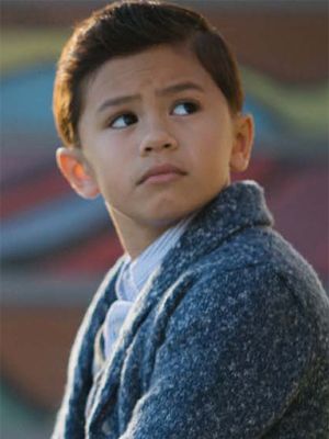 Kinoposter Deric McCabe