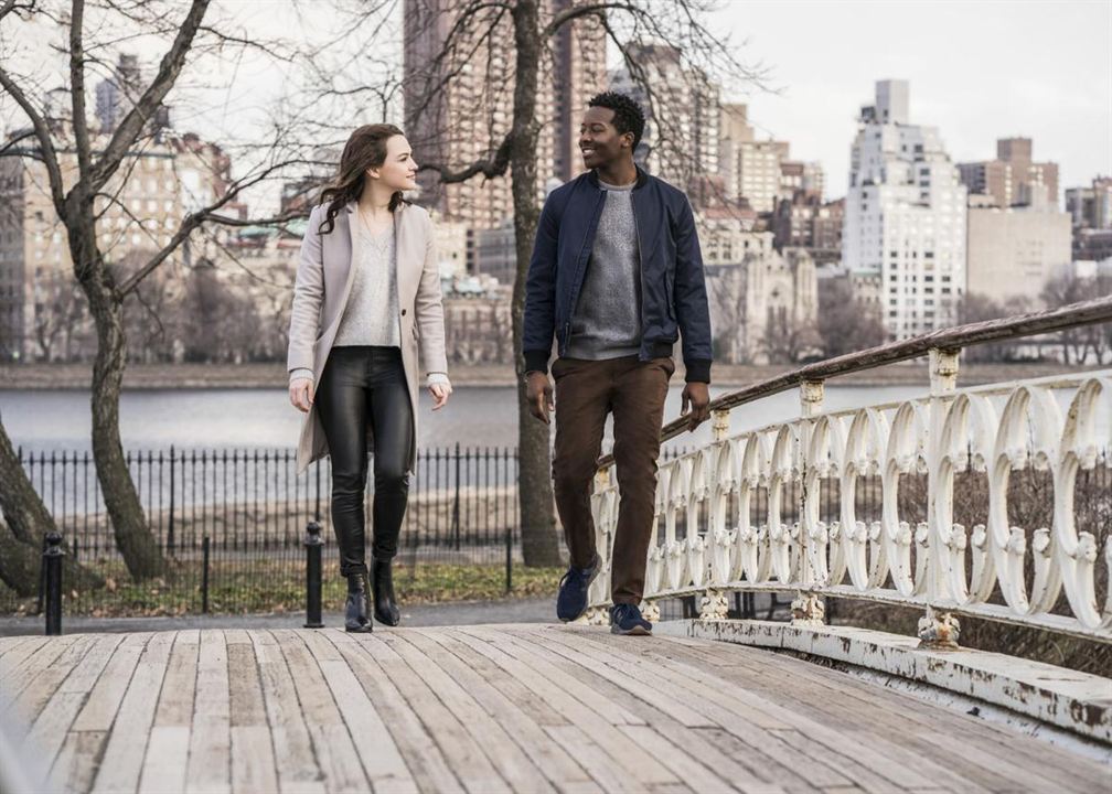 God Friended Me : Bild Brandon Micheal Hall, Violett Beane