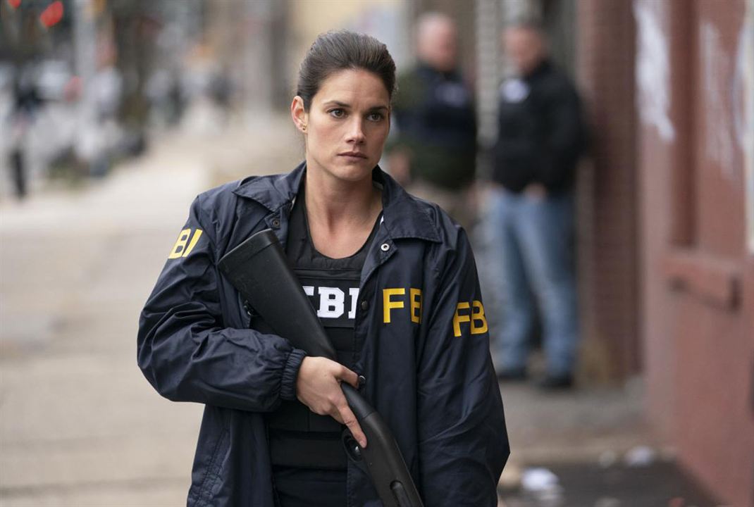 FBI: Special Crime Unit : Bild Missy Peregrym
