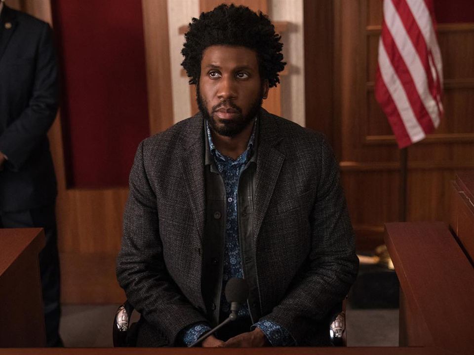 The Good Fight : Bild Nyambi Nyambi