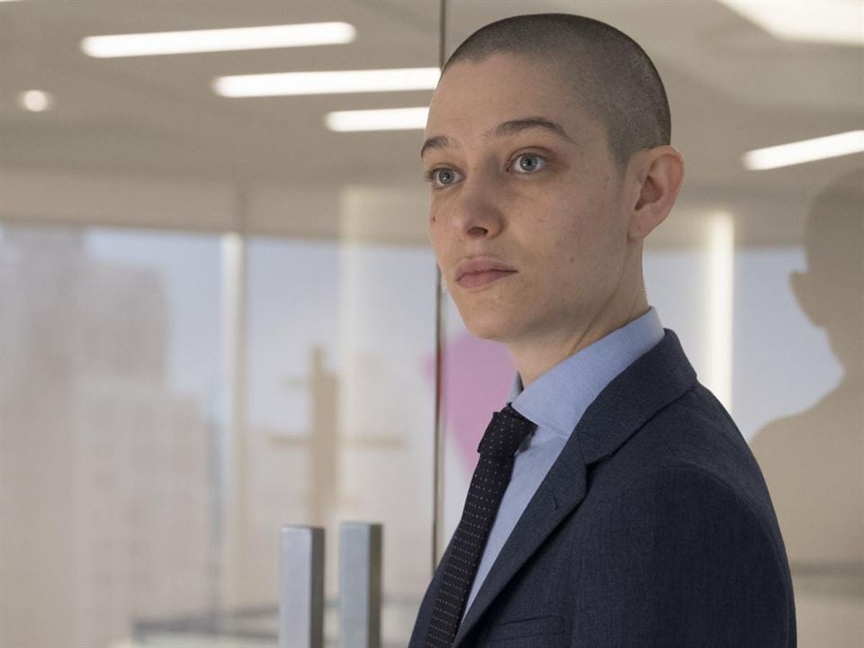 Billions : Bild Asia Kate Dillon