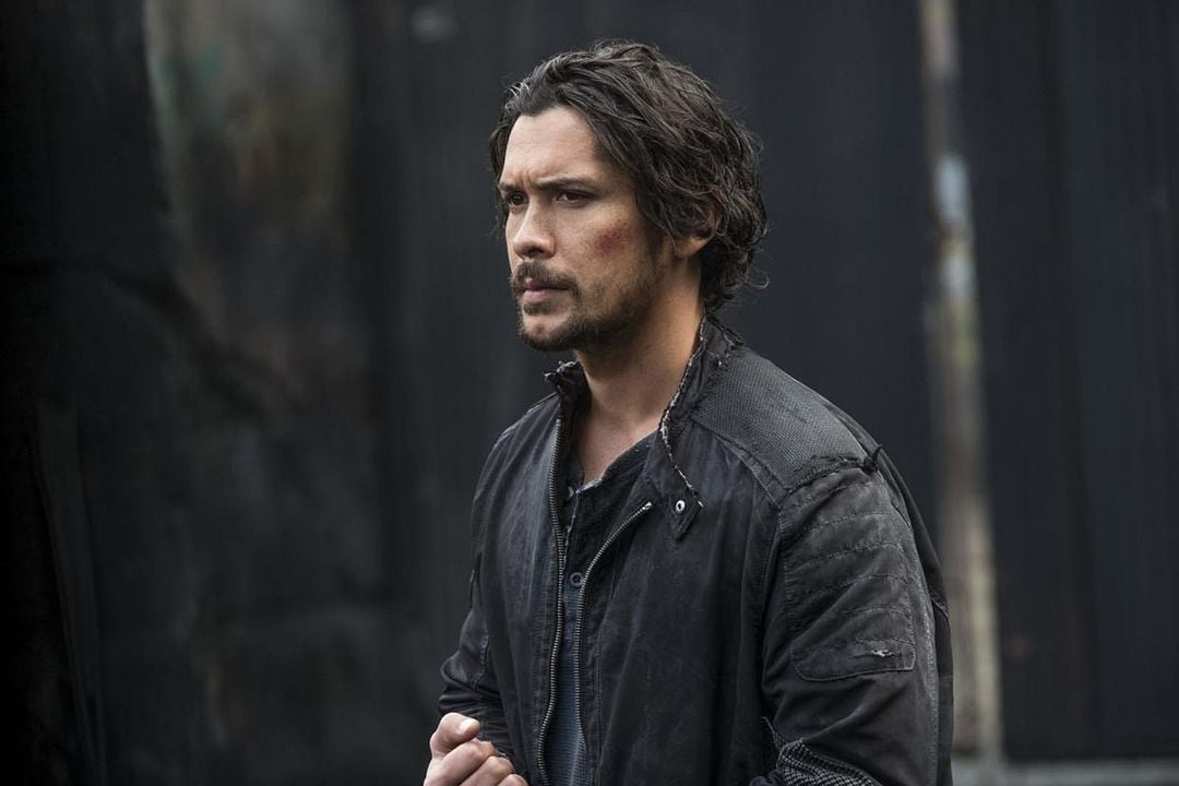 The 100 : Bild Bob Morley