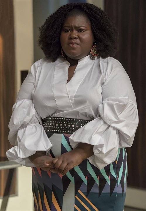 Empire : Bild Gabourey Sidibe